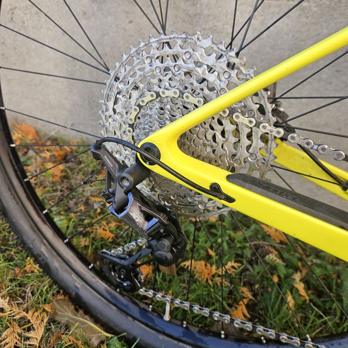 Rower Scott Scale 930