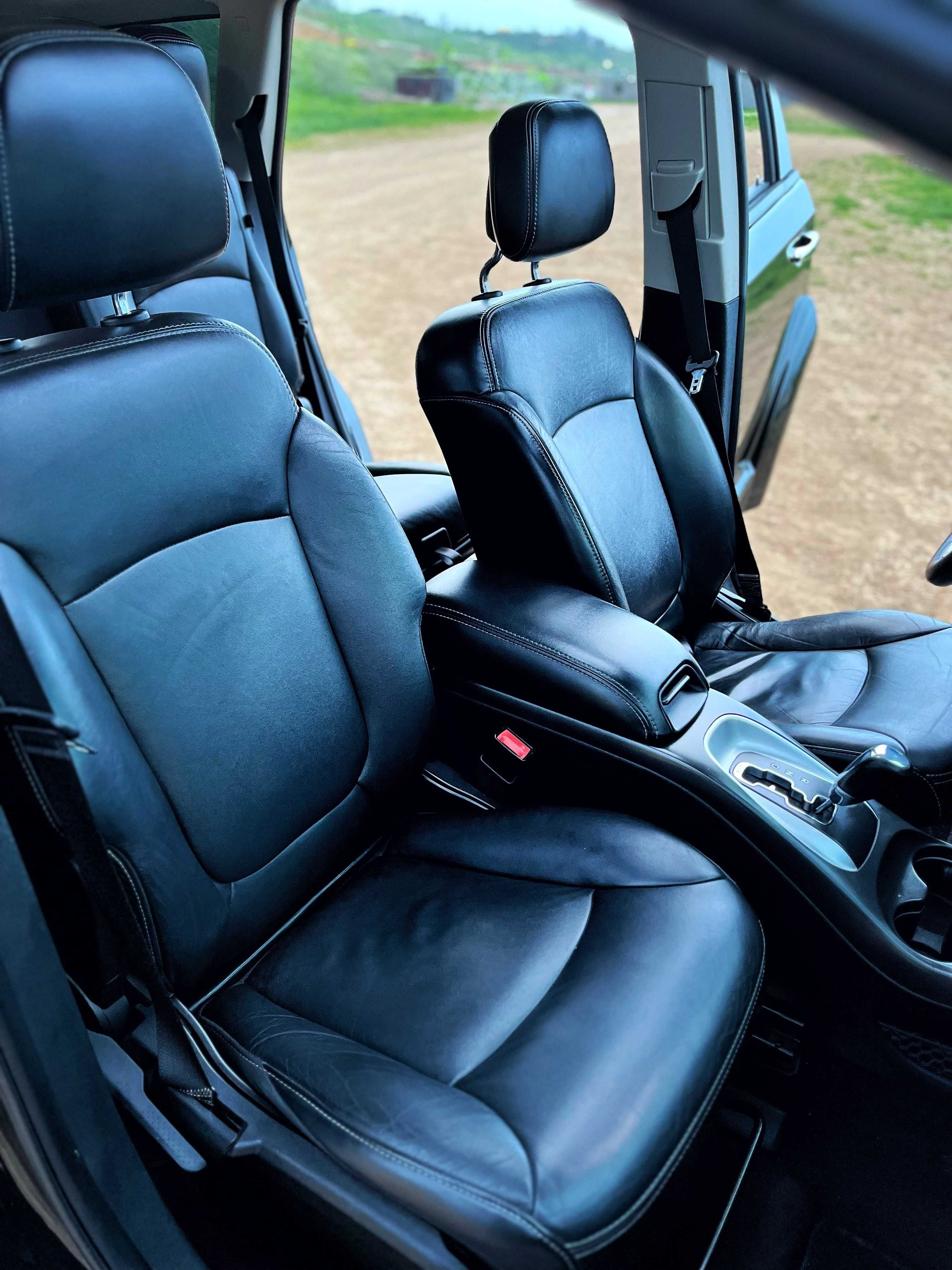Fiat Freemont 2012 2.0TDI 7 seats
