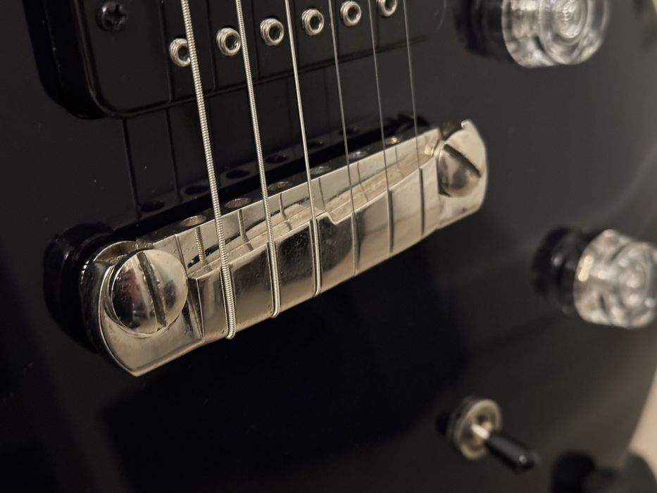 PRS SE Soapbar 2004 z DiMarzio Super Distortion