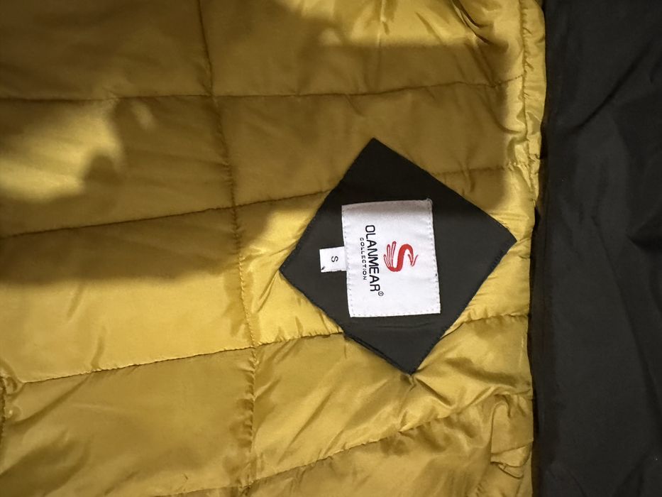 Тепла жіноча зимова куртка