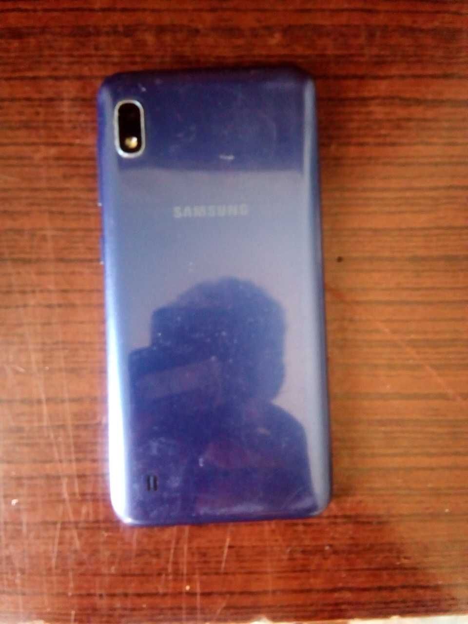 Telemóvel Samsung A10 Azul