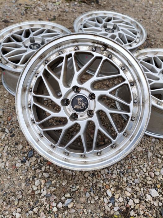 Felgi  Ultrawheels r19 5x114.3 Renault Megane Rs Lexus rant   stance