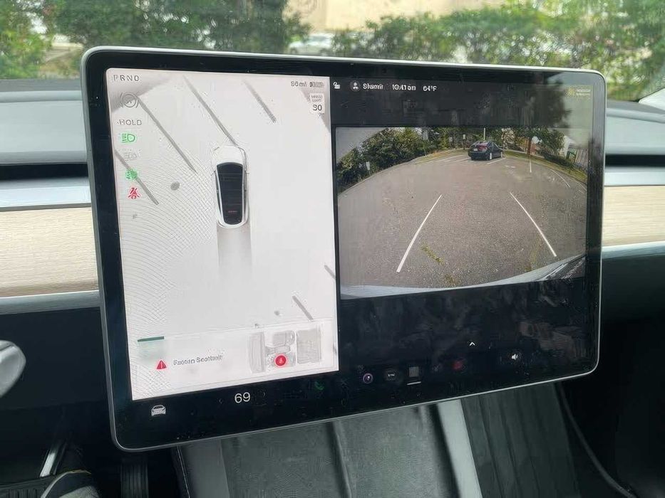 Tesla Model Y Long Range      2023