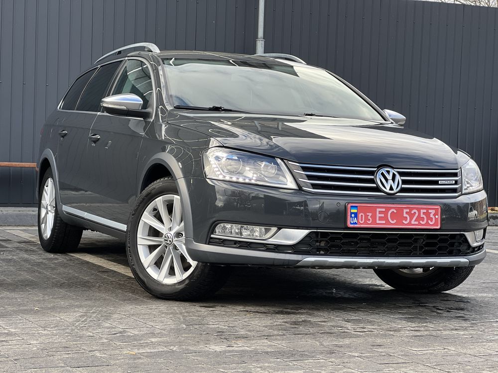 Продам Volkswagen Passat Alltrack 2.0 tdi