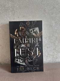 Книга Empire of Lust