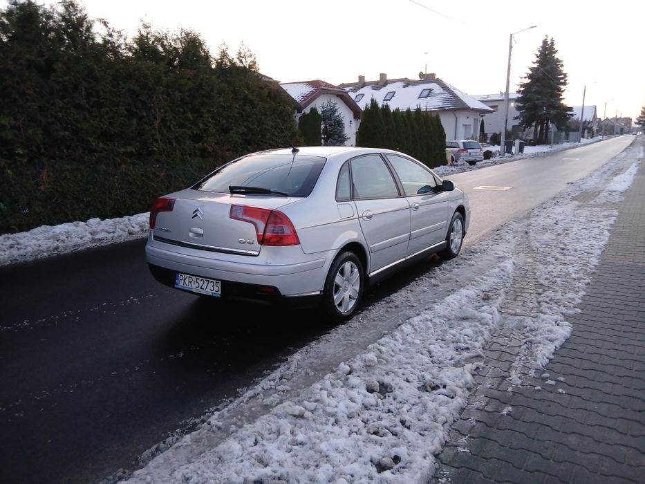 Citroen C5 LIFT Sedan 2.0Hdi Dobry Stan Ważne Opłaty