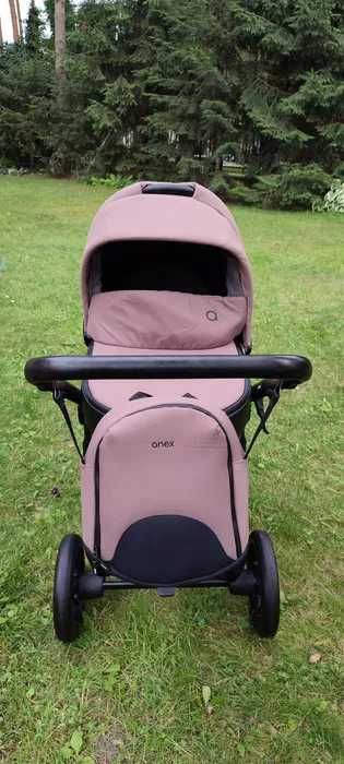 Wózek Anex M Type - 2w1 Mocca - idealny