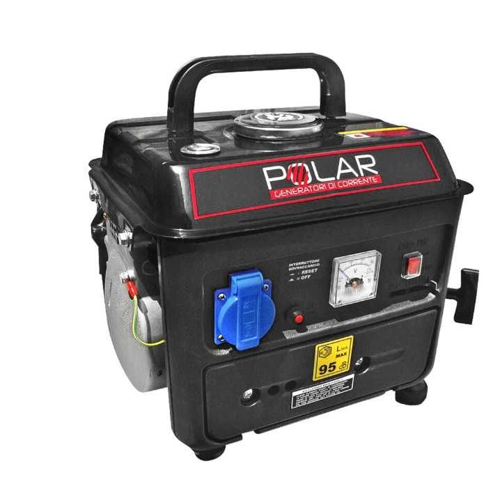 Генератор Бензиновий / POLAR LT950DC / 800W / 230В/50Гц. / ІТАЛІЯ