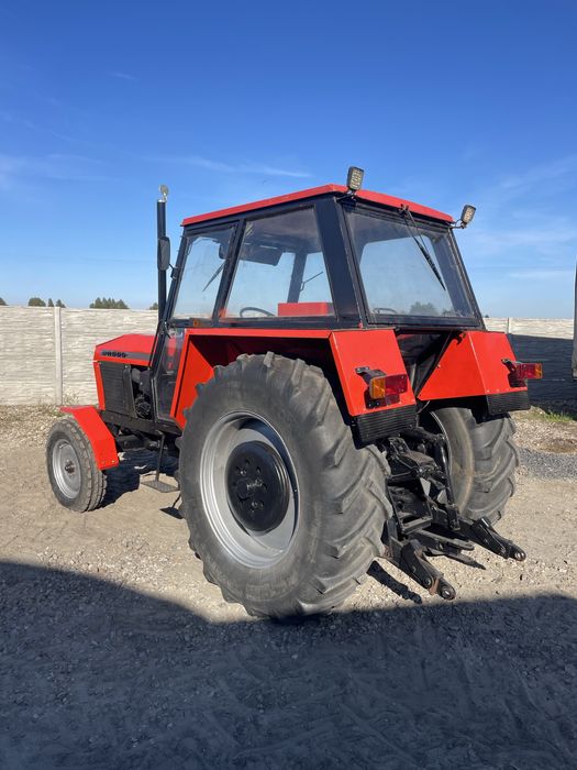 Ursus 1012 Turbo, 1212,1222,1224