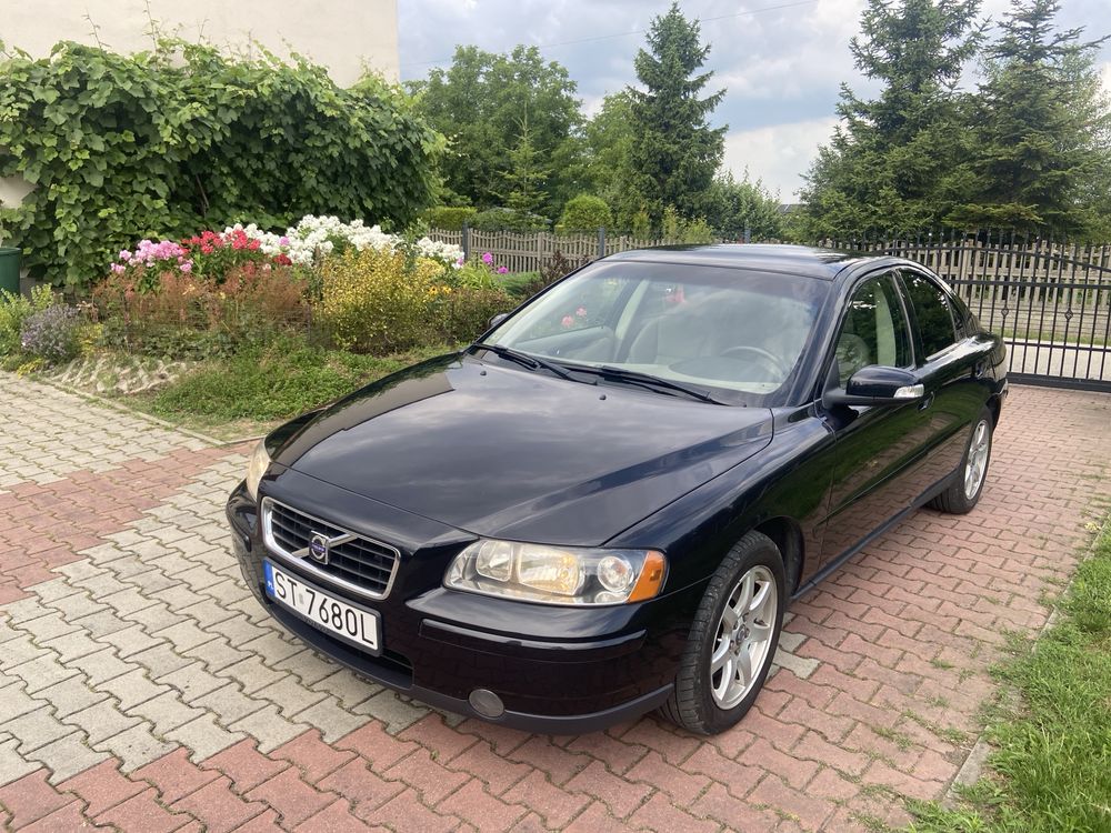 Volvo s60 D5 2008 r