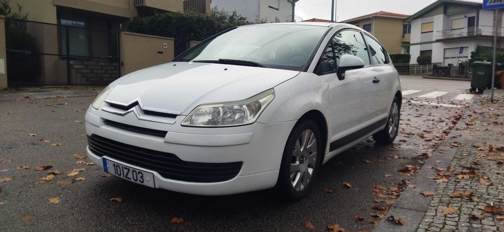 Citroen c4 hdi comercial