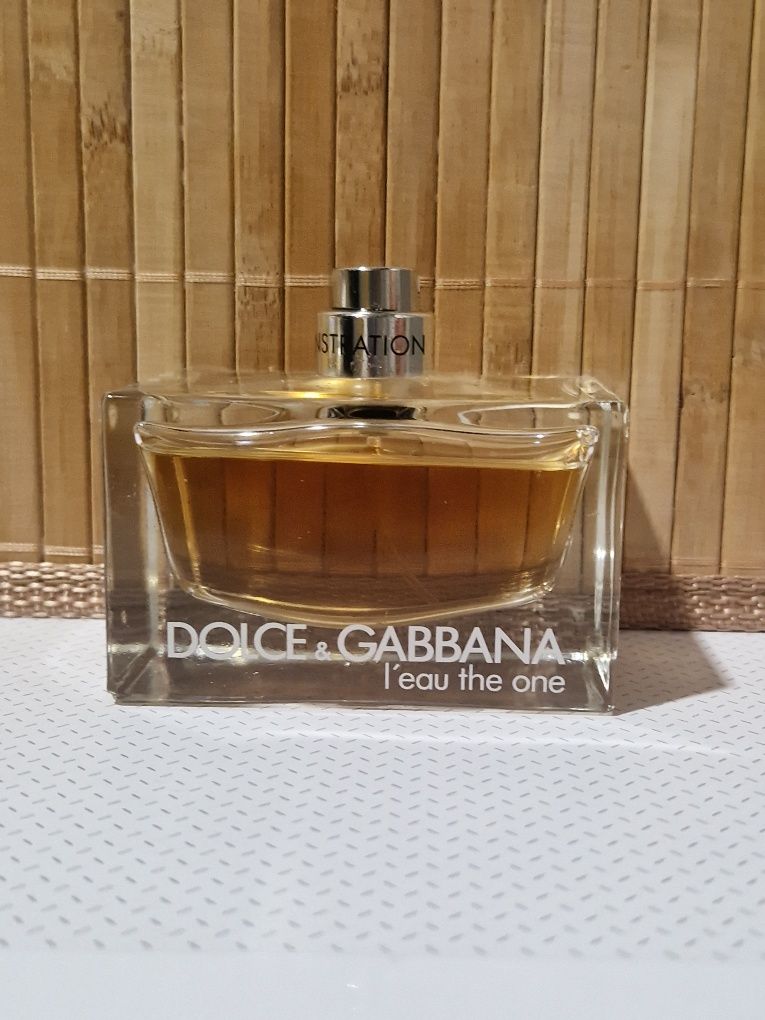 Perfumy Dolce and Gabana  I'eau the one 75 ml damskie