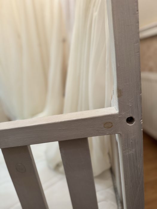 Продам кровать  для принцесы ! Срочно !