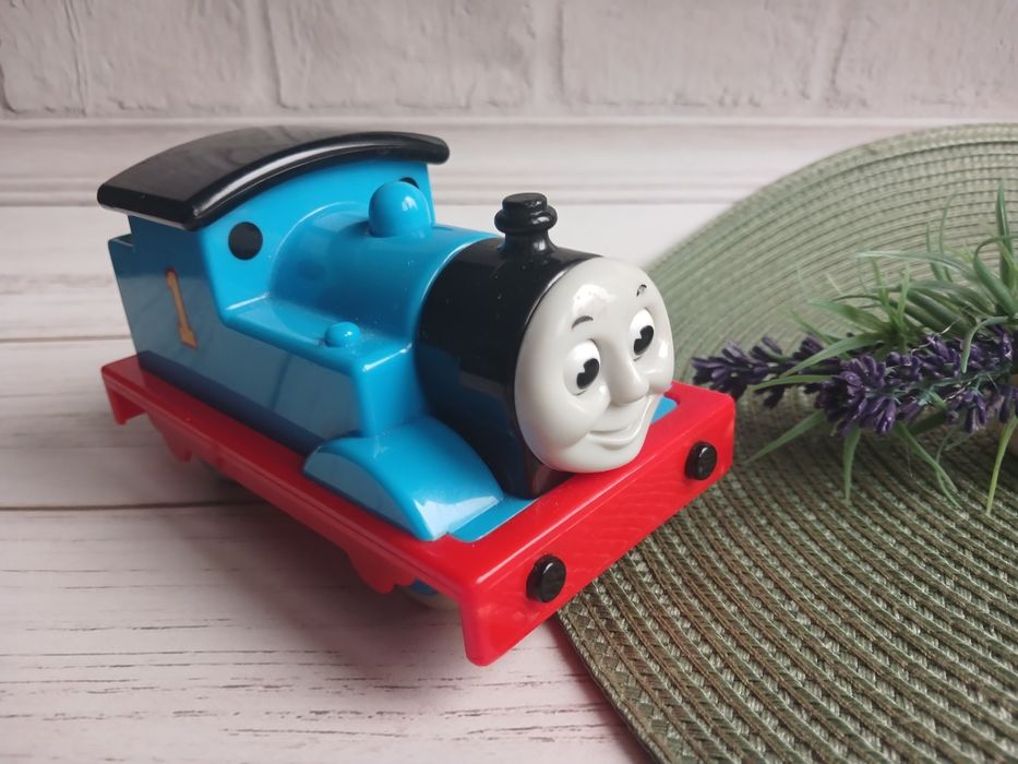 Паравозик Томас та його друзі