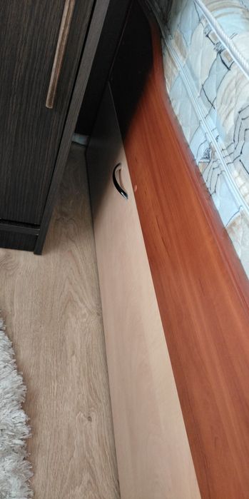 Ліжко з матрацом