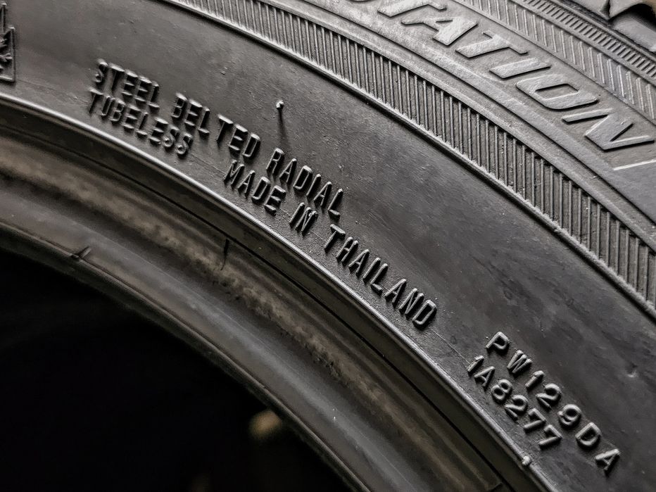 Як нові 225/55r18 Falken | 9mm | 2024 | Преміум зимові шини | Ідеальні