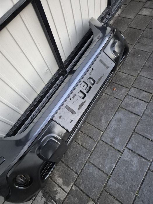 Zderzak przód przedni honda crv cr-v III kod NH684P 2xpdc spryski