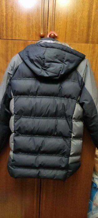 Зимова куртка  чоловіча