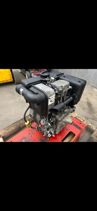 Silnik Hatz Supra 1D81 zagęszczarka wacker dpu dynapac bomag