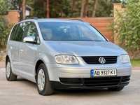 Продам Volkswagen Touran