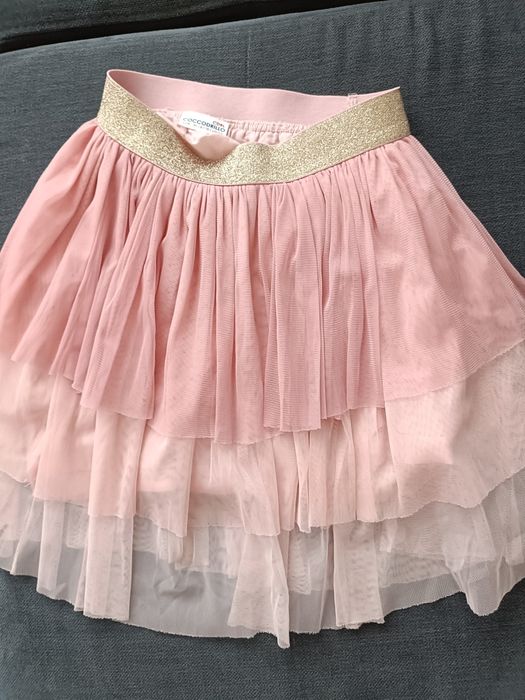 Spódnica spódniczka tiulowa cocodrillo rozm.128