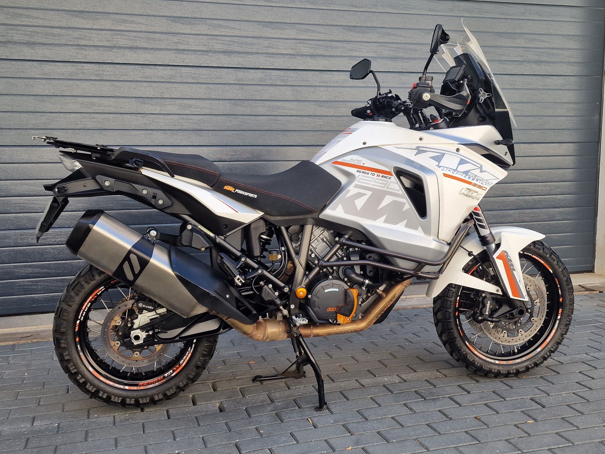 Ktm 1290 super adventure T