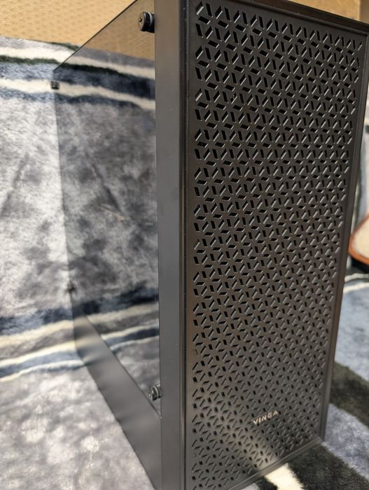 Ігровий ПК i7/24Gb RAM/1660 Super 6 Gb/240Gb SSD/650W PSU/корпус скло