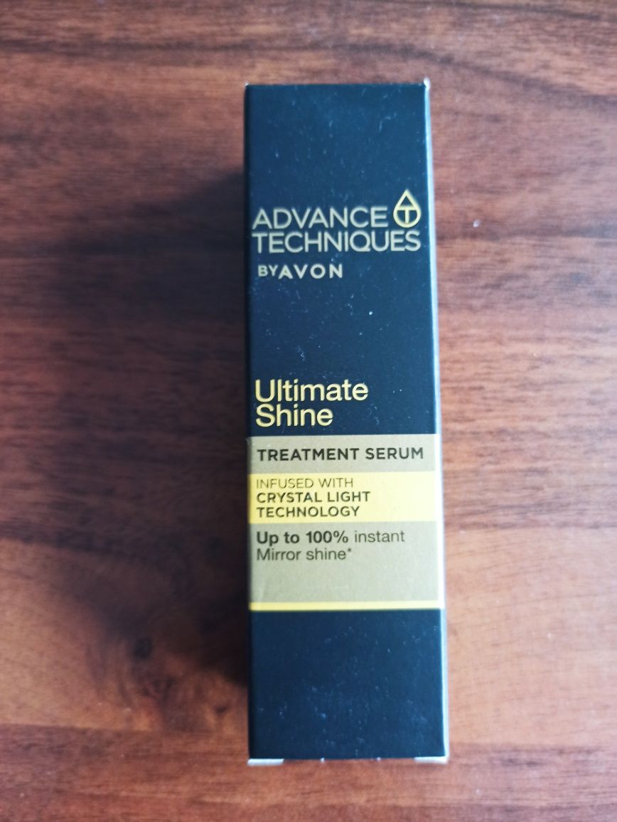 Avon Advance Techniques Serum na Zniszczone Końcówki - 30 ml