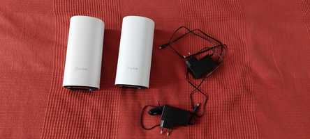 2x router TP-LINK Deco M4R