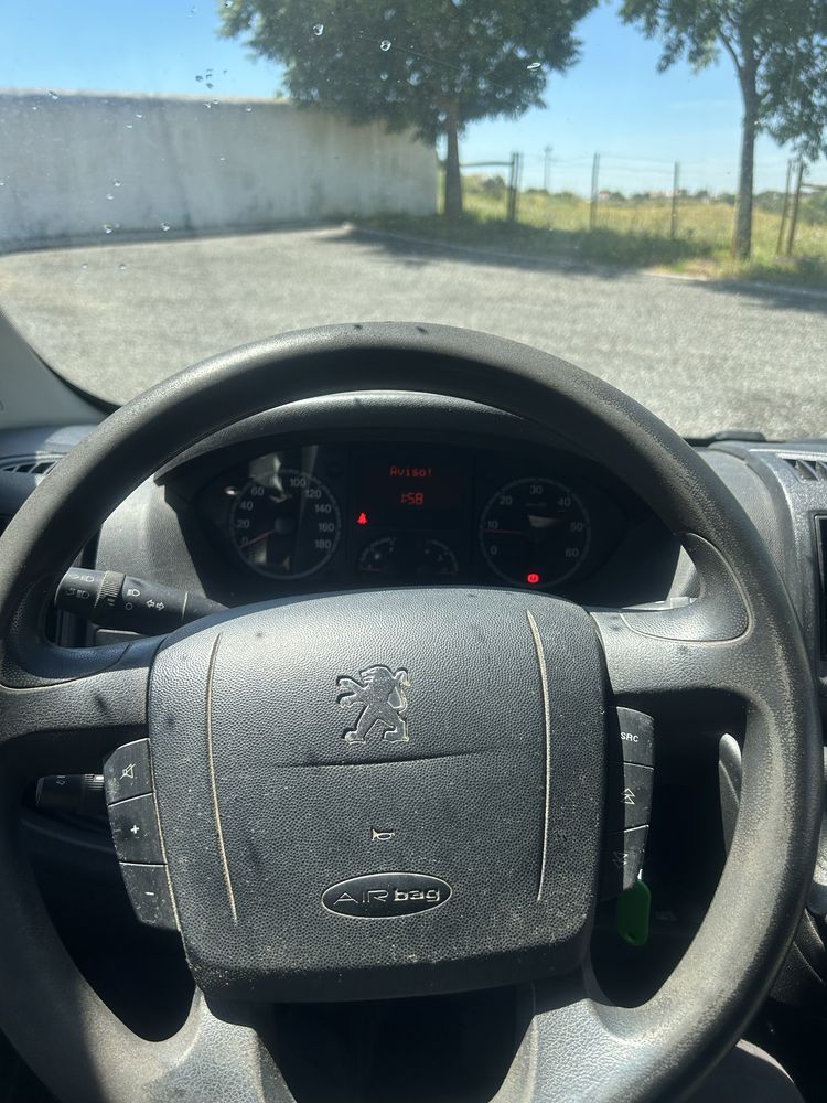 Vendo Peugeot boxer