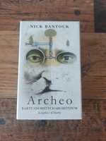 Karty osobistych archetypów Nick Bantock