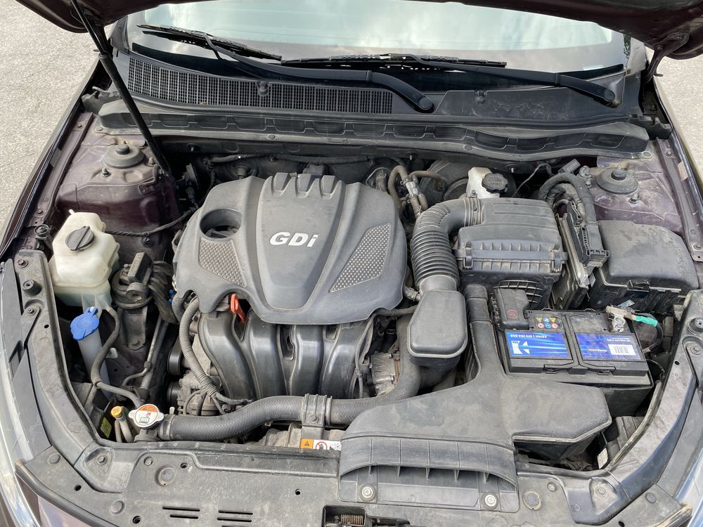 Kia Optima 2015 рік 2,4 GDI