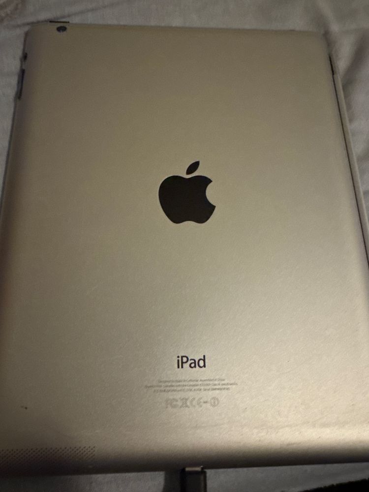 Ipad 4 retina 16gb