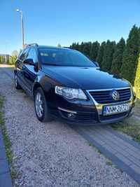 Passat B6 CR highline 4 motion