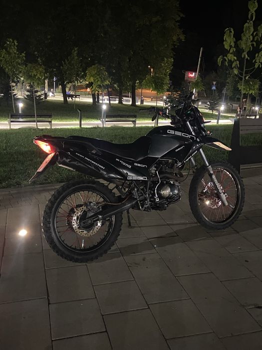 Geon x Road 200 Обмін на авто