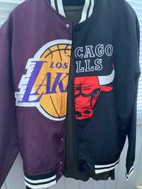 Вітровка nba Chicago Lakers