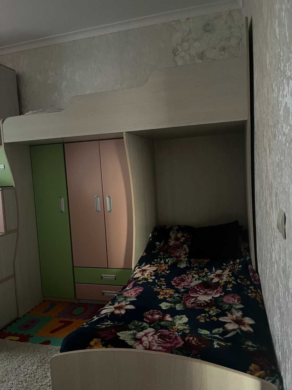 Меблі в дитячу кімнату