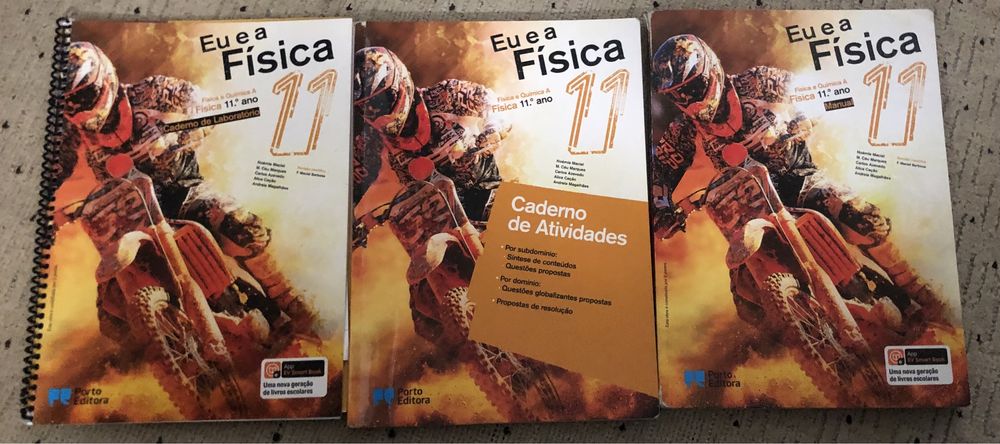 Eu e a física- 11 ano