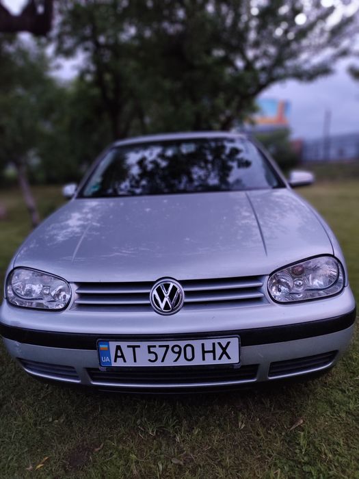 Продам Golf 4 в доброму стані