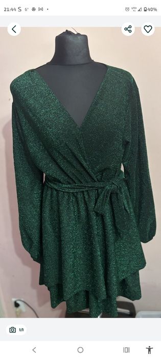Sukienka nowa 44