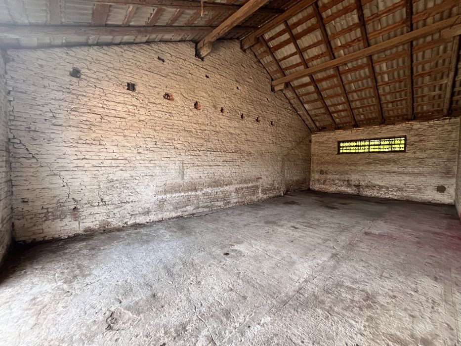 Гараж Ангар Бокс СТО Зерносховище