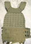 Броніжилет MOLLE