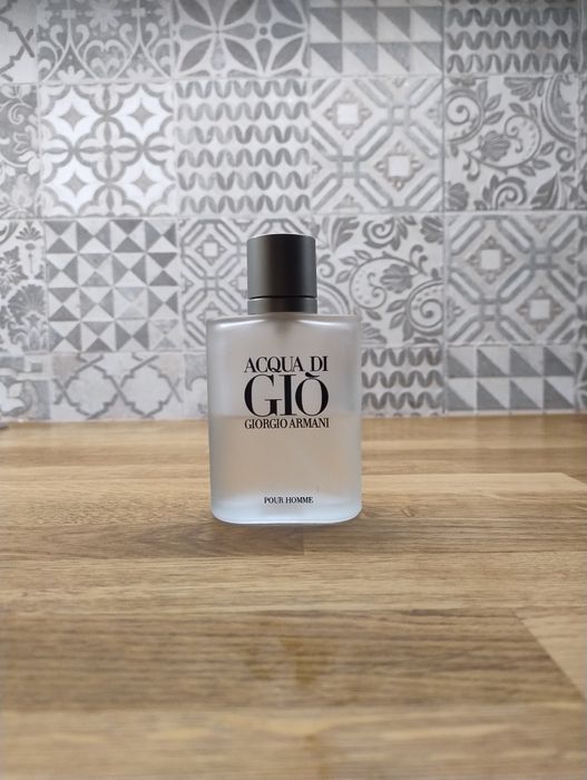 Giorgio Armani Acqua di Gio perfumy męskie