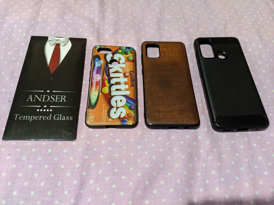 Чохол / Захисне скло для Xiaomi Redmi / Poco / Samsung / Motorola