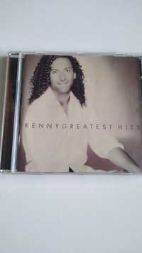 Płyta CD z muzyką Kenny G. Greatest Hits