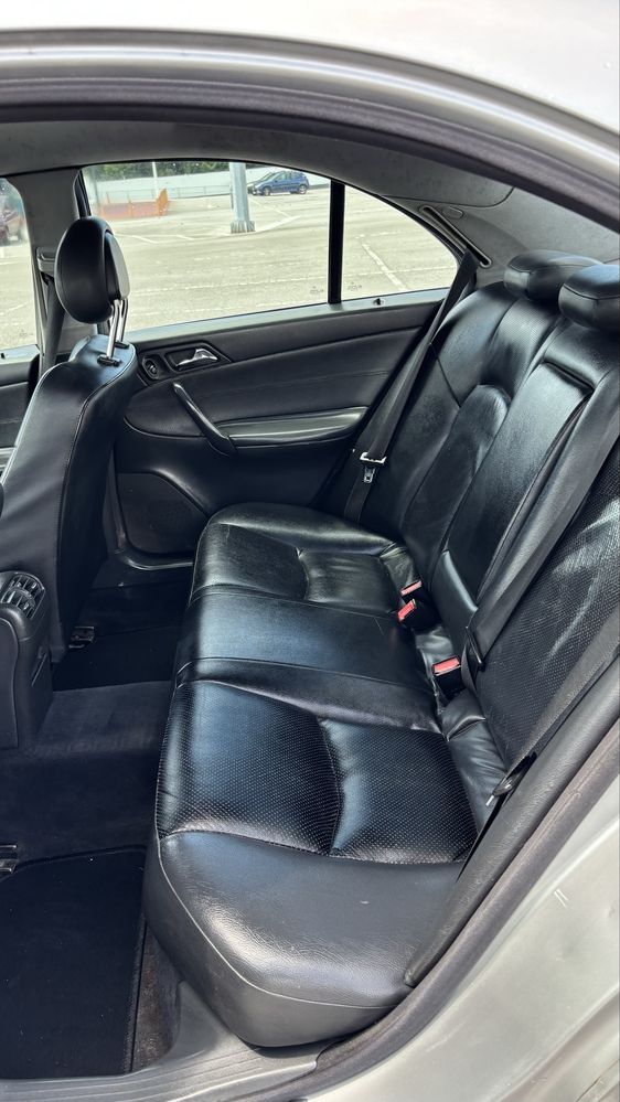 Mercedes w203 C 200 cdi