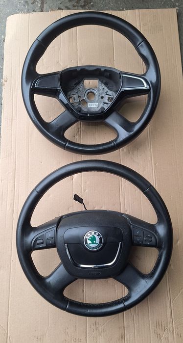 Продам Руль skoda oktavia superb fabia jeti