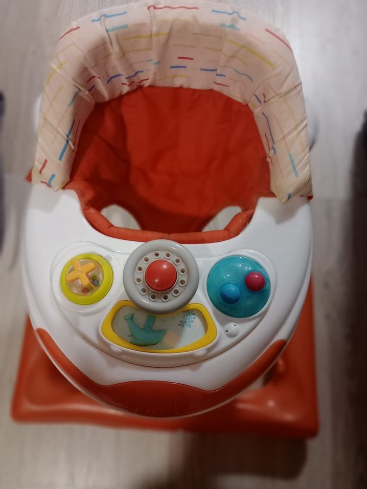 Aranha para bebe