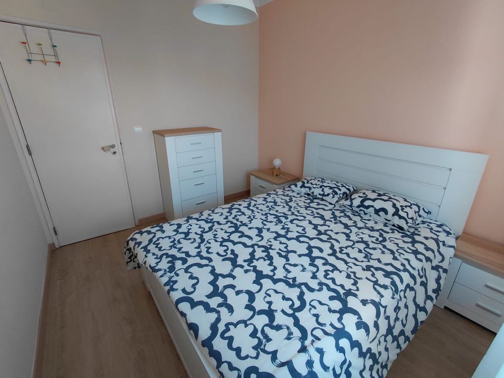 Apartamento T1 Odivelas mobilado, 5min do metro - Arrendamento