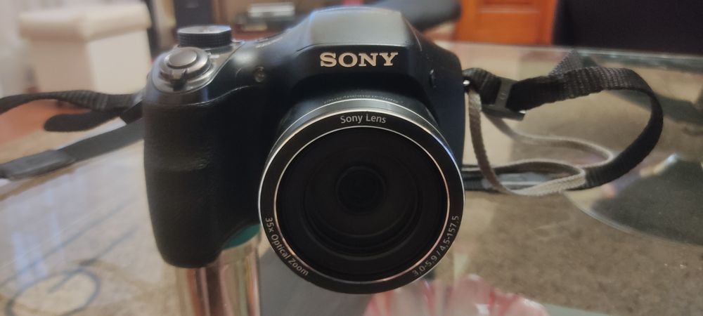 Фотокамера SONY DSC - H300  20,1 мп